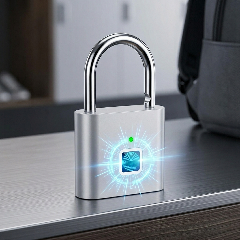 Kłódka na Odcisk Palca SmartGadget
